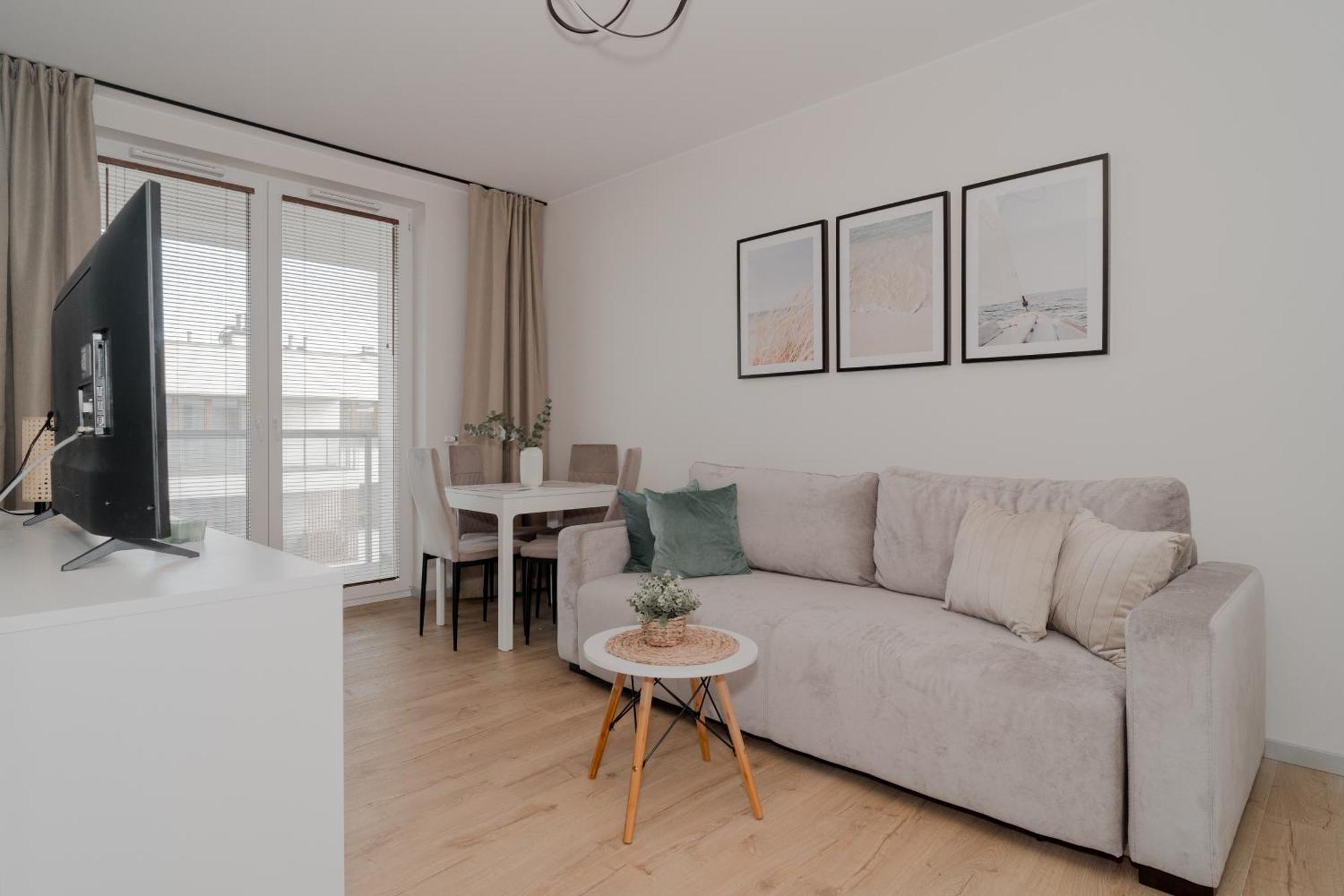 Totu Home Perspektywa Apartament Gdansk Centrum Gdańsk Exterior foto
