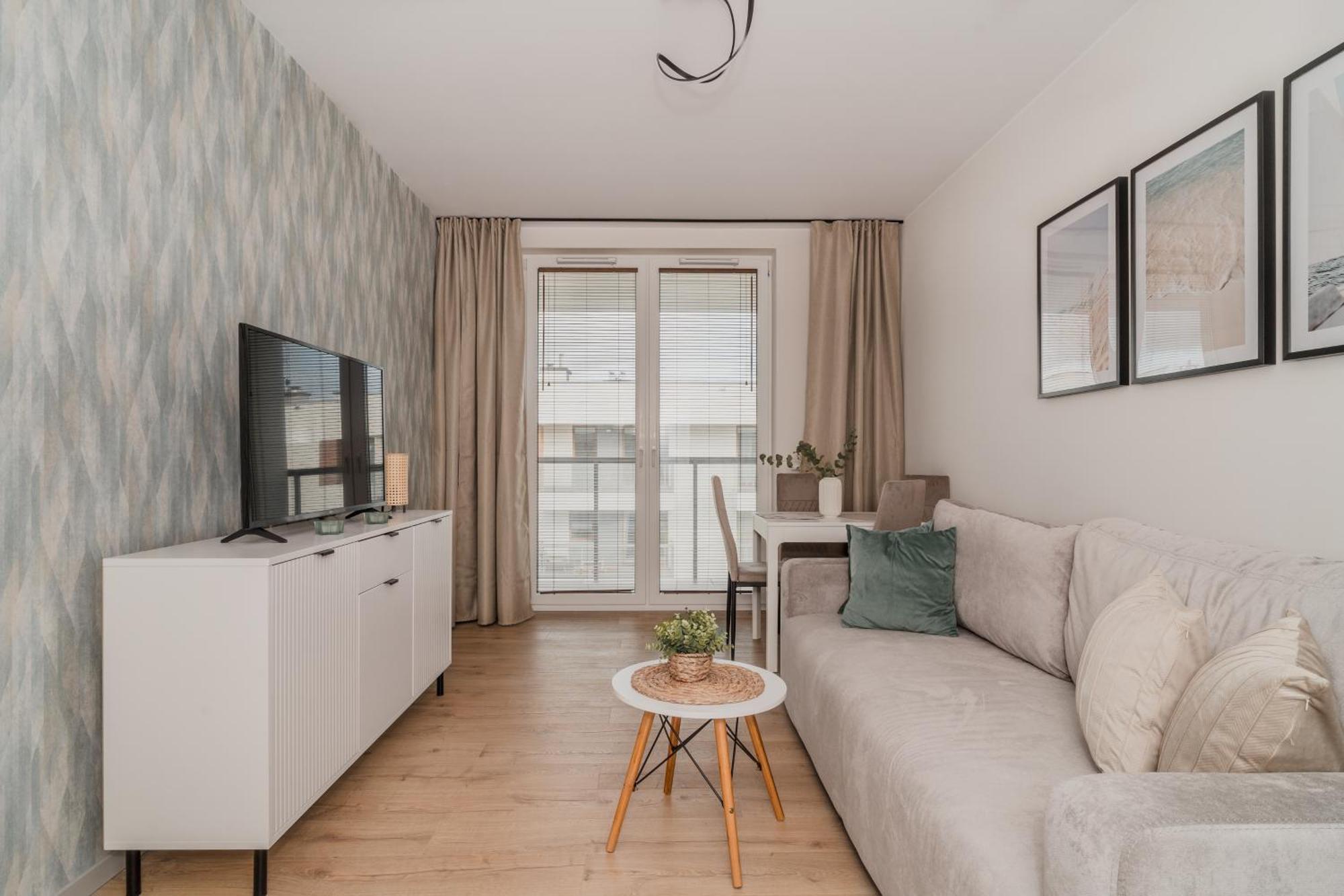Totu Home Perspektywa Apartament Gdansk Centrum Gdańsk Exterior foto