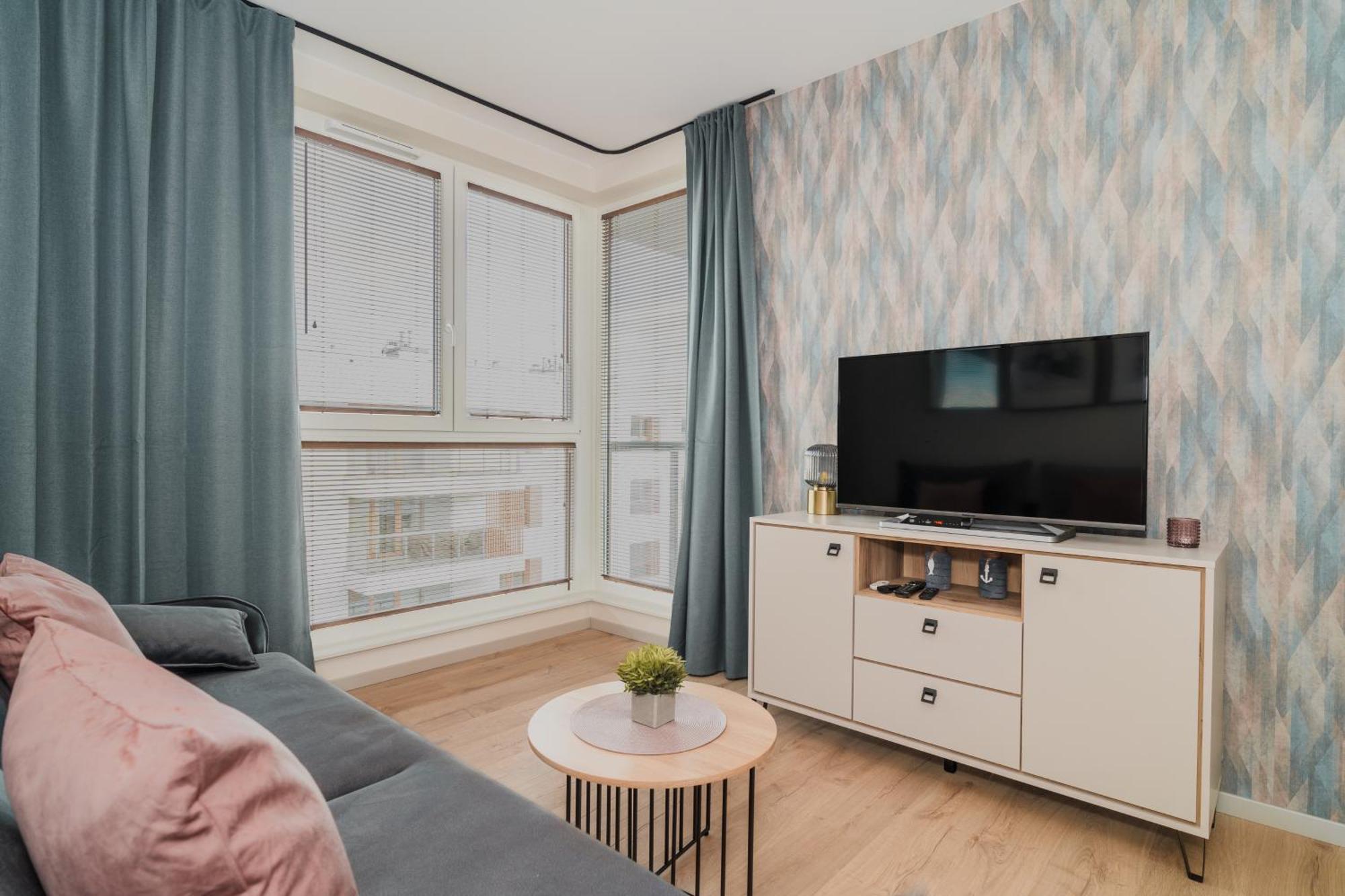Totu Home Perspektywa Apartament Gdansk Centrum Gdańsk Exterior foto