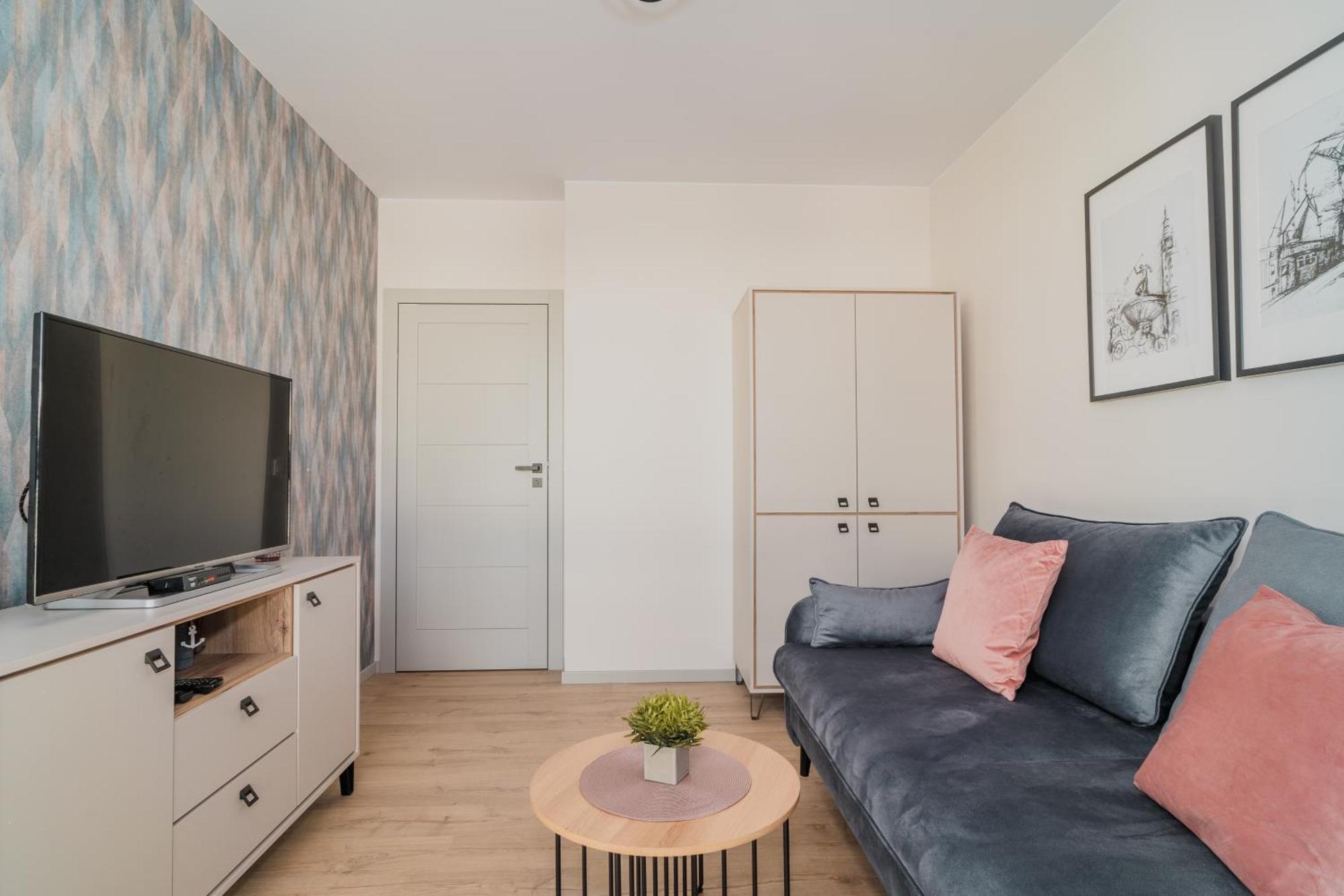 Totu Home Perspektywa Apartament Gdansk Centrum Gdańsk Exterior foto