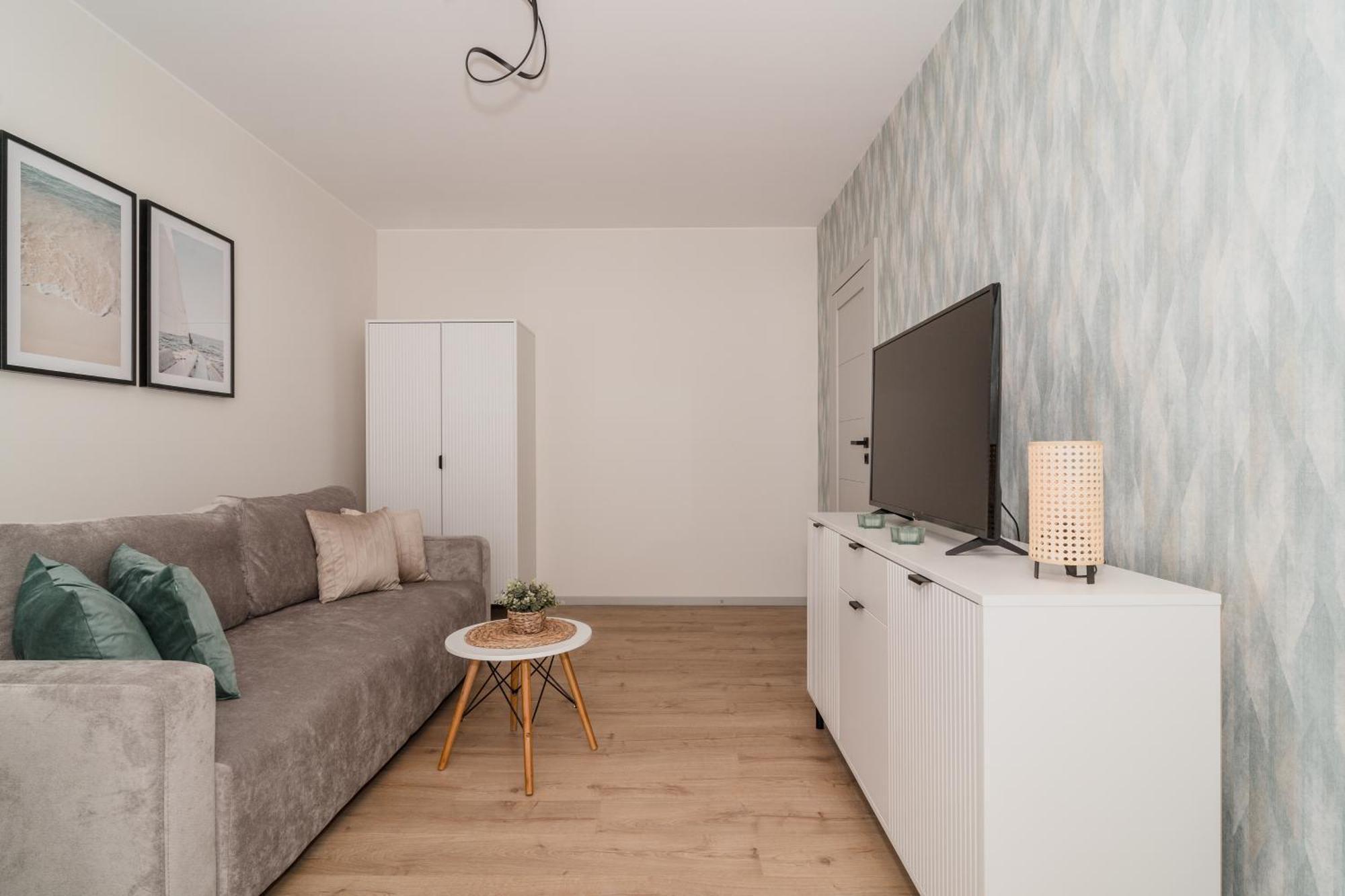 Totu Home Perspektywa Apartament Gdansk Centrum Gdańsk Exterior foto