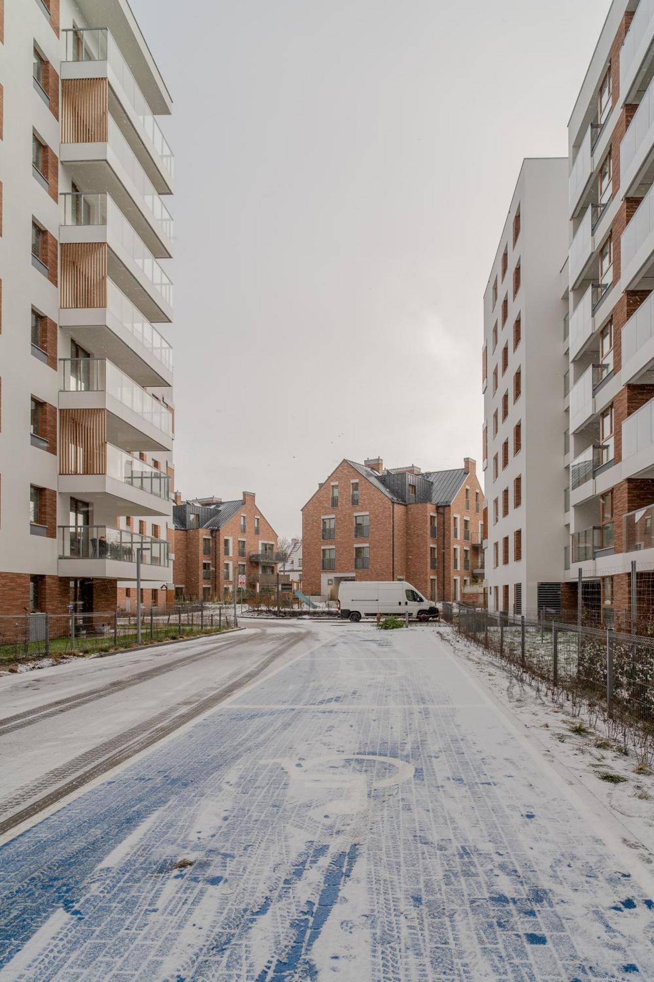 Totu Home Perspektywa Apartament Gdansk Centrum Gdańsk Exterior foto