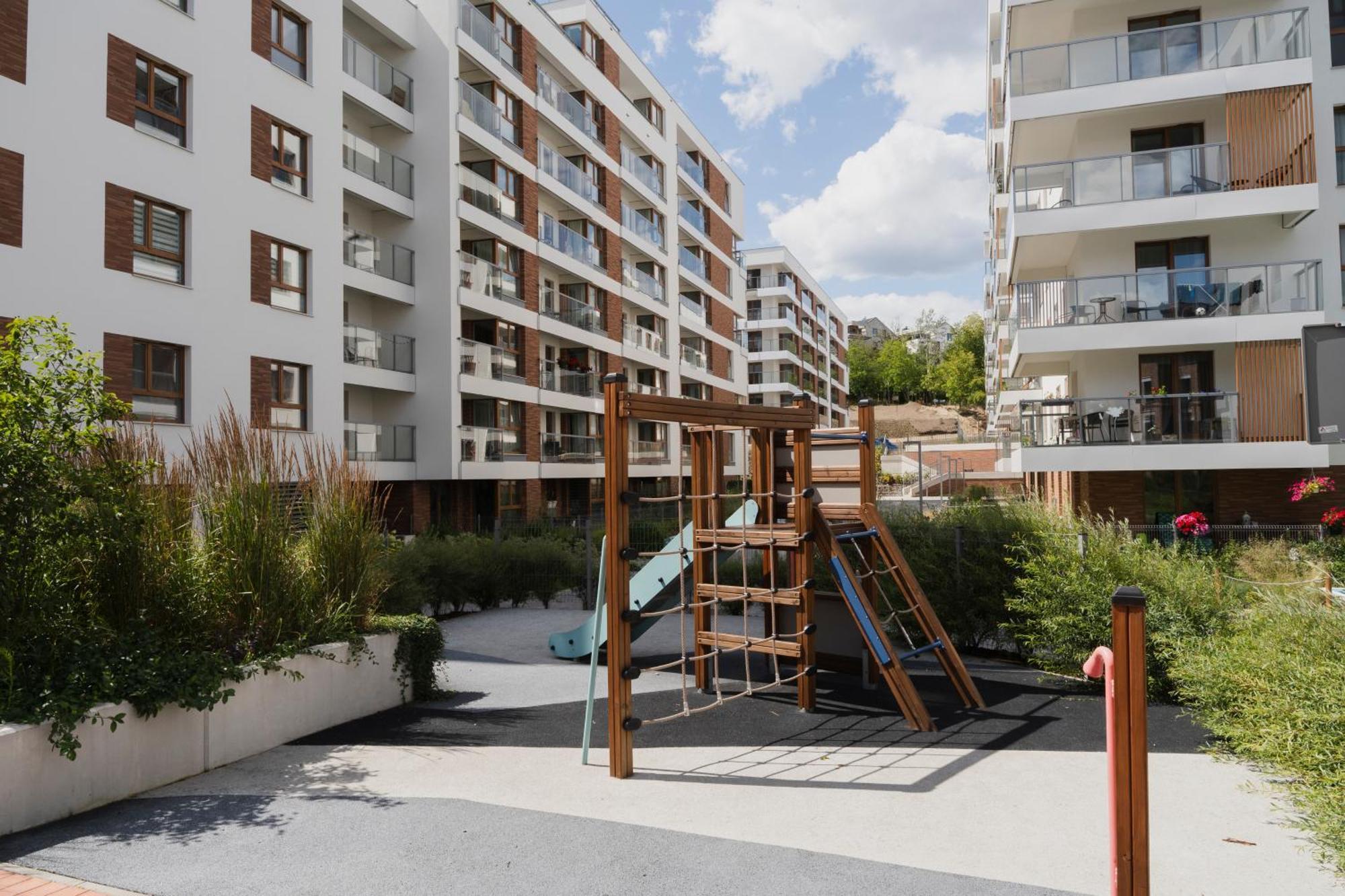 Totu Home Perspektywa Apartament Gdansk Centrum Gdańsk Exterior foto