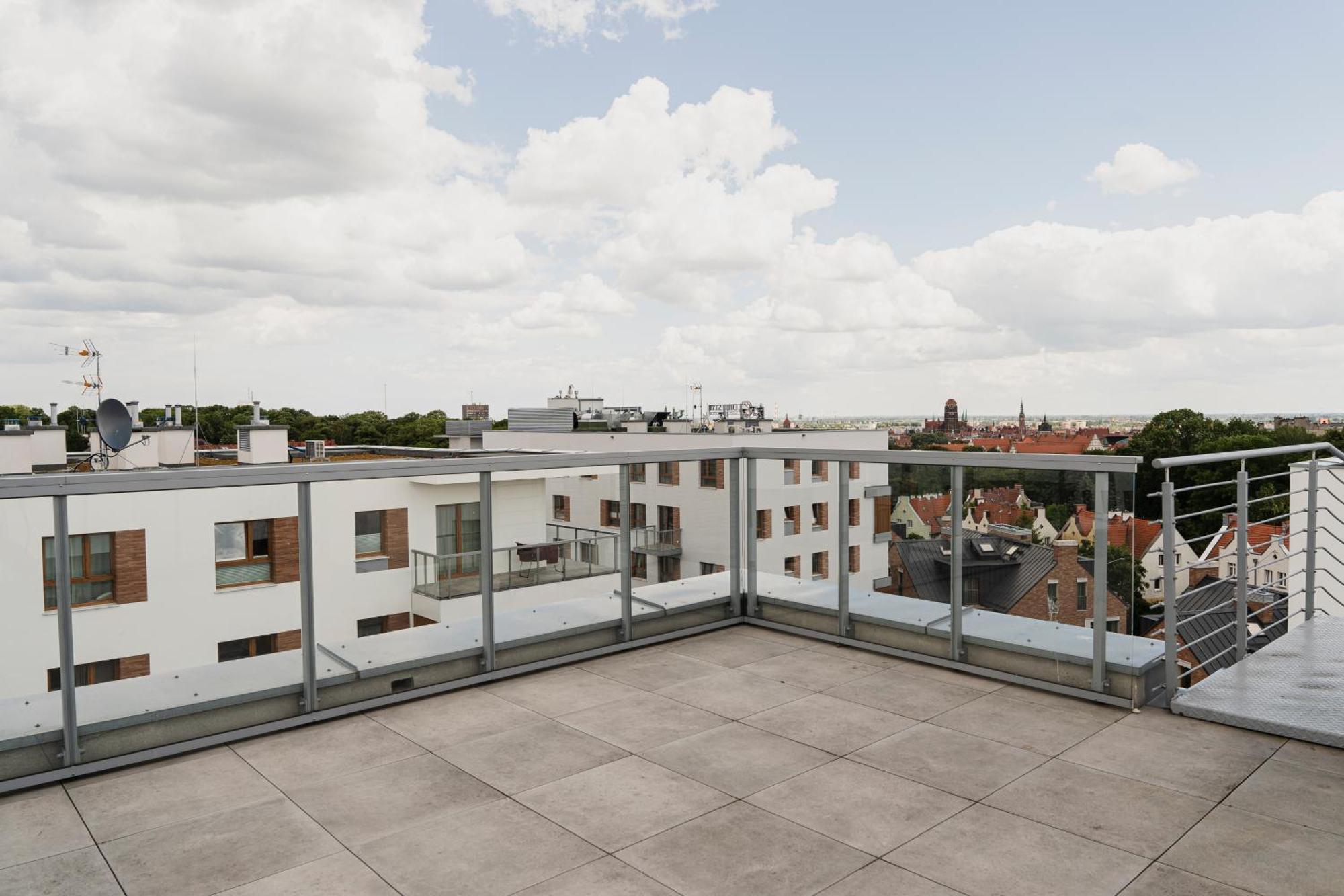 Totu Home Perspektywa Apartament Gdansk Centrum Gdańsk Exterior foto